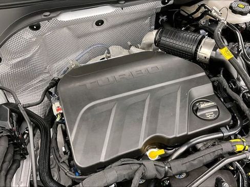 New 2026 Buick Envista Sport Touring w/ Convenience I Package image 13