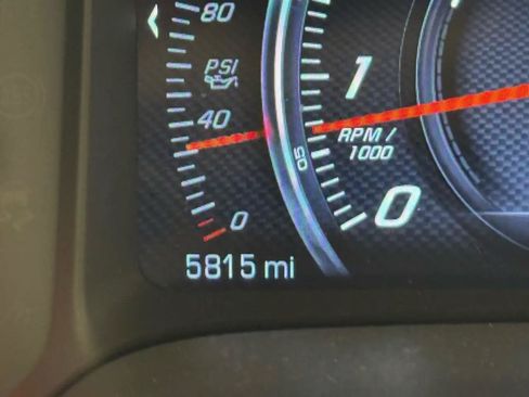 Used 2019 Chevrolet Corvette Stingray Coupe w/ 2LT Preferred Equipment Group RWD image 13
