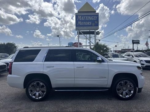 Used 2018 Chevrolet Tahoe Premier RWD image 10