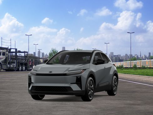 New 2026 Toyota C-HR AWD/4WD image 21