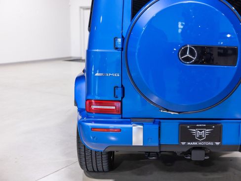 Used 2023 Mercedes-Benz G 63 AMG AMG G 63 - MANUFAKTUR SOUTH SE image 14
