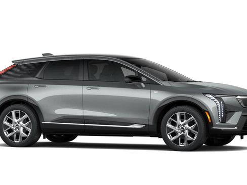 New 2027 Cadillac Optiq Luxury w/ LPO, Floor Liner Package AWD/4WD image 13