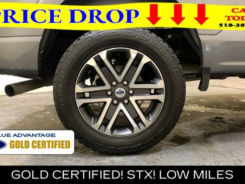 Certified 2023 Ford F150 XL w/ STX Appearance Package AWD/4WD image 15
