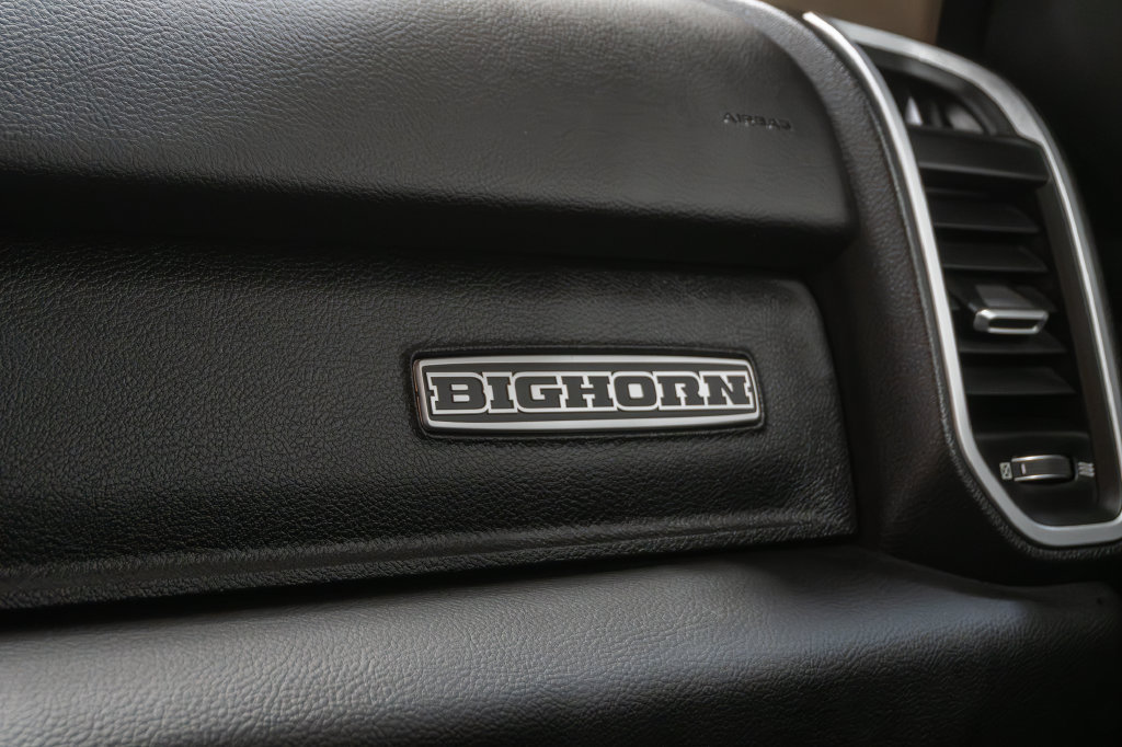 Used 2020 RAM 1500 Big Horn AWD/4WD image 13