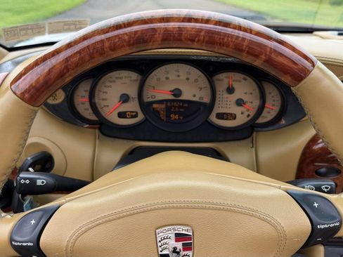 Used 2003 Porsche 911 Carrera RWD image 44