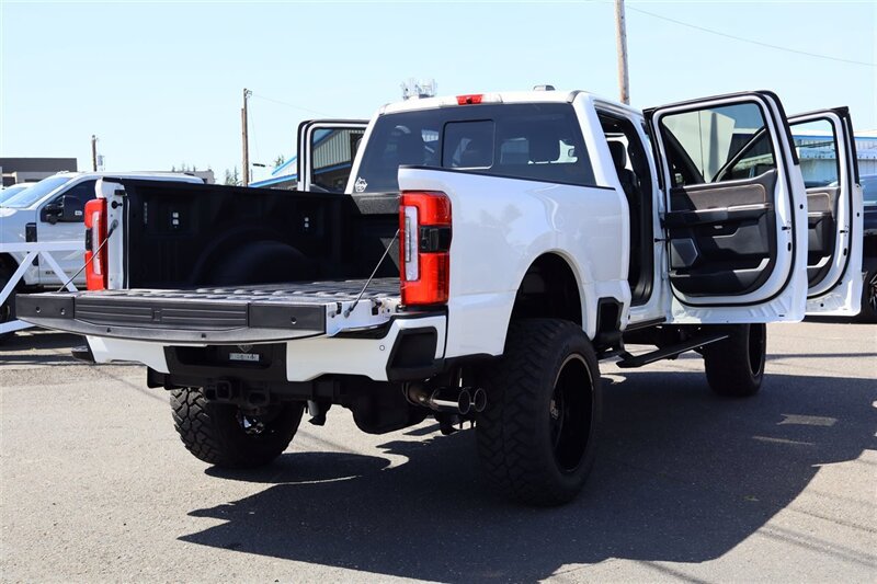 Used 2024 Ford F250 Platinum AWD/4WD image 44