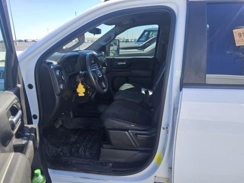 Used 2023 GMC Sierra 2500 Pro w/ Convenience Package AWD/4WD image 16