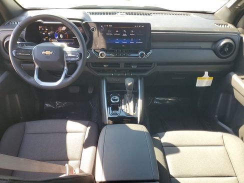 New 2026 Chevrolet Colorado W/T w/ WT Custom Package AWD/4WD image 11