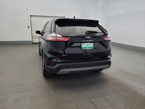 Used 2024 Ford Edge SEL AWD/4WD image 6