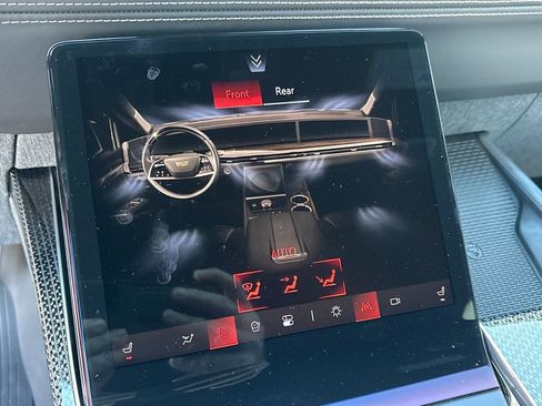 New 2026 Cadillac Escalade V w/ LPO, Floor Liner Package image 29