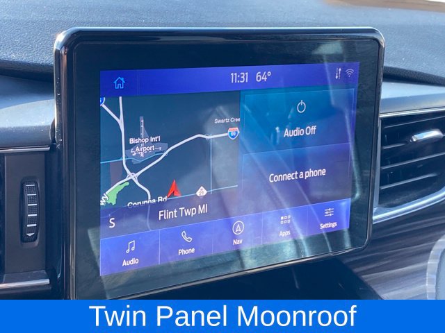Used 2022 Ford Explorer Limited AWD/4WD image 9