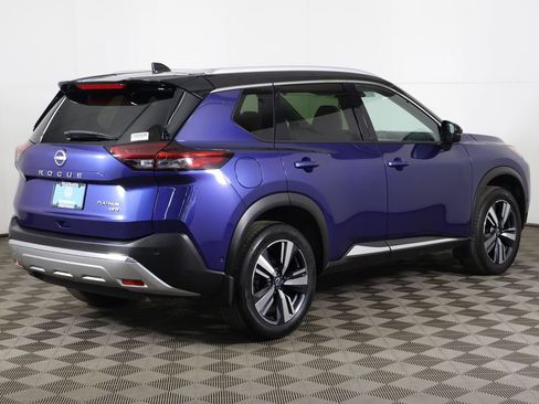 Used 2023 Nissan Rogue Platinum AWD/4WD image 12