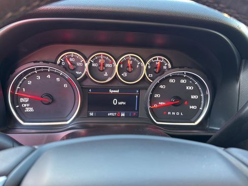 Used 2020 Chevrolet Silverado 1500 RST w/ All-Star Edition image 21