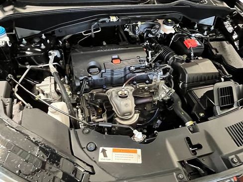 New 2027 Honda HR-V EX-L image 10