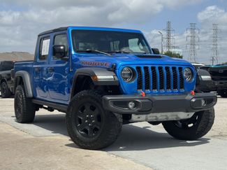 Used 2022 Jeep Gladiator Mojave w/ LED Lighting Group video 2