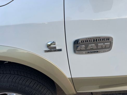 Used 2012 RAM 3500 Laramie Longhorn w/ Cold Weather Group image 39