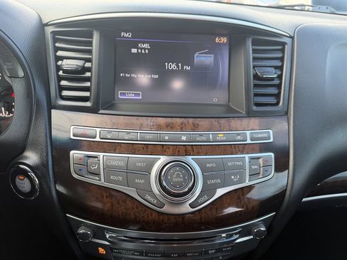 Used 2015 INFINITI QX60 FWD w/ Deluxe Touring Package image 21