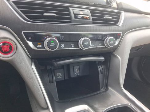 Used 2018 Honda Accord EX-L image 29