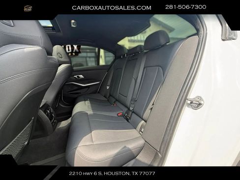 Used 2020 BMW M340i w/ Parking Assistance Package RWD image 27