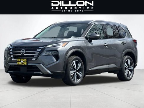 Used 2026 Nissan Rogue SL AWD/4WD image 8