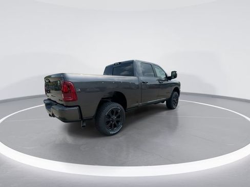 New 2026 RAM 2500 Big Horn AWD/4WD image 8