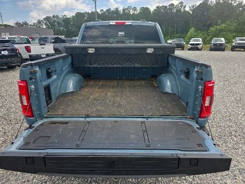 Used 2023 Ford F150 XLT w/ Equipment Group 302A High AWD/4WD image 6