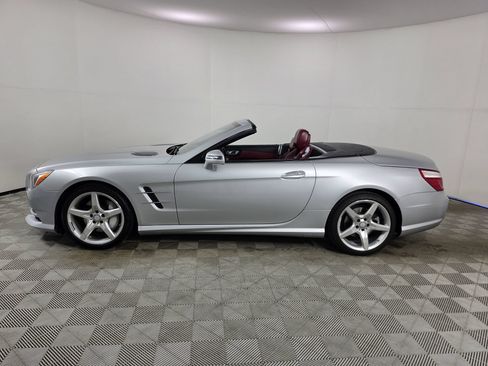 Used 2013 Mercedes-Benz SL 550 image 28