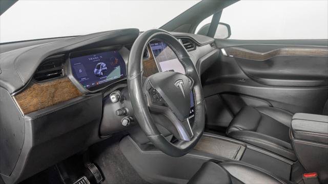 Used 2020 Tesla Model X Long Range AWD/4WD image 19