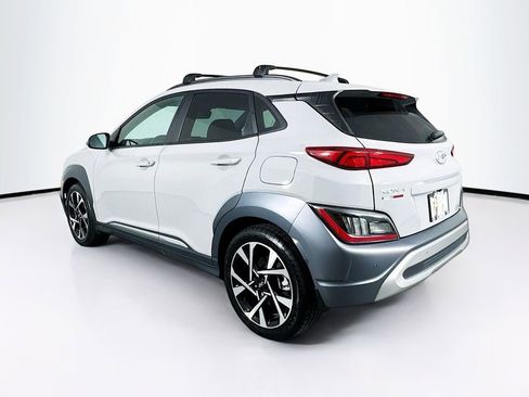 Used 2022 Hyundai Kona Limited image 7