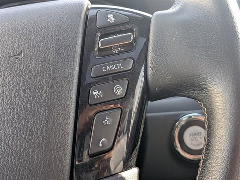 Used 2022 INFINITI QX80 Luxe w/ Cargo Package image 28