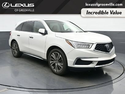 Used 2020 Acura MDX w/ Technology Package
