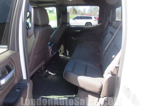 Used 2021 GMC Sierra 1500 Denali w/ Denali Ultimate Package AWD/4WD image 14