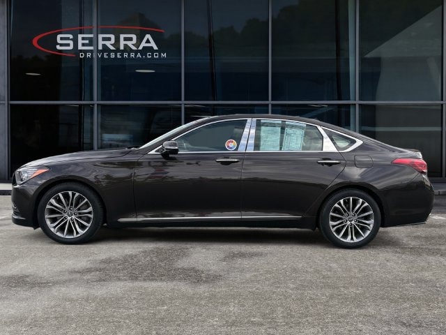 Used 2015 Hyundai Genesis 3.8 w/ Option Group 02 RWD image 2