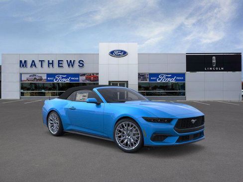 New 2026 Ford Mustang Premium RWD image 7