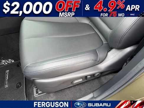 New 2026 Subaru Forester Premium AWD/4WD image 21