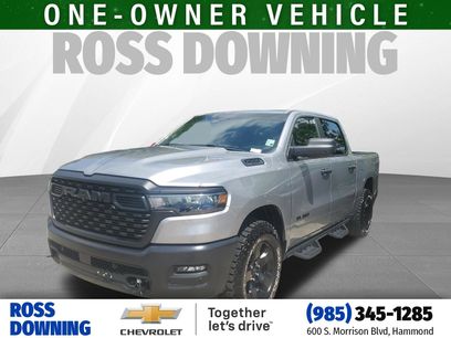 Used 2025 RAM 1500 Classic Warlock