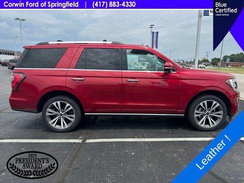 Used 2021 Ford Expedition Limited AWD/4WD image 5