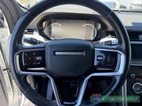 Used 2021 Land Rover Discovery Sport S AWD/4WD image 23