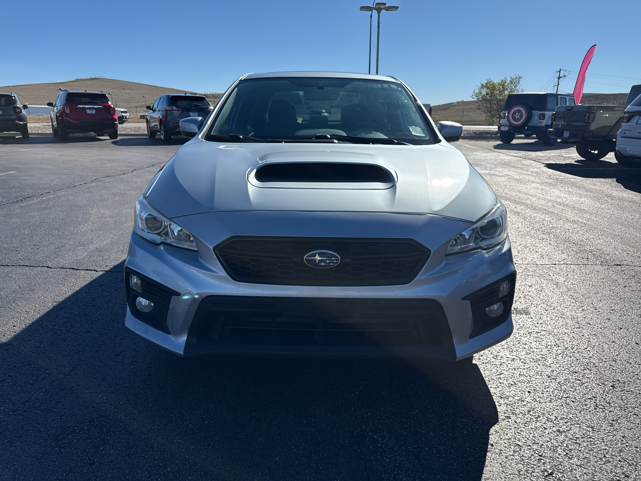 Used 2020 Subaru WRX Premium AWD/4WD image 2