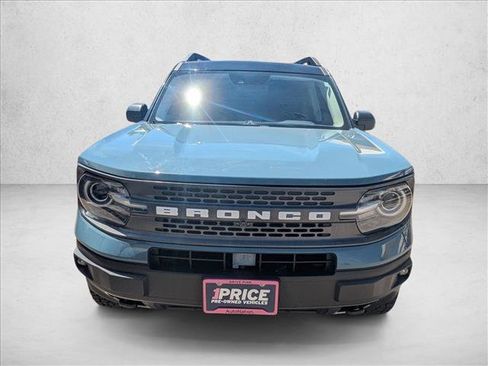 Used 2022 Ford Bronco Sport Badlands w/ Premium Package AWD/4WD image 2