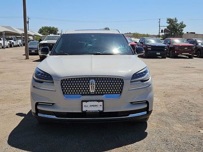 Used 2023 Lincoln Aviator Reserve w/ Elements Package Plus