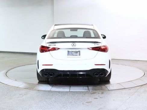 Used 2023 Mercedes-Benz C 43 AMG 4MATIC Sedan w/ Pinnacle Trim Package image 12