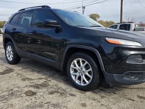 Used 2015 Jeep Cherokee Sport w/ Sport Appearance Group image 5