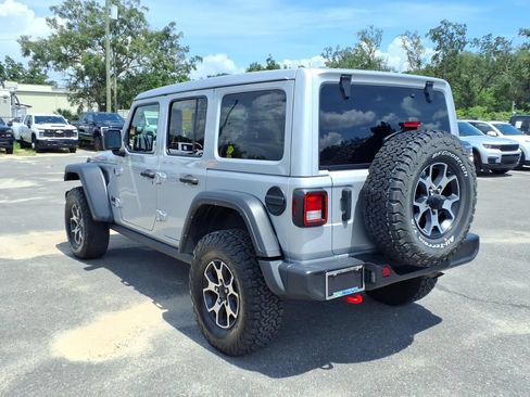 Used 2022 Jeep Wrangler Unlimited Rubicon AWD/4WD image 5