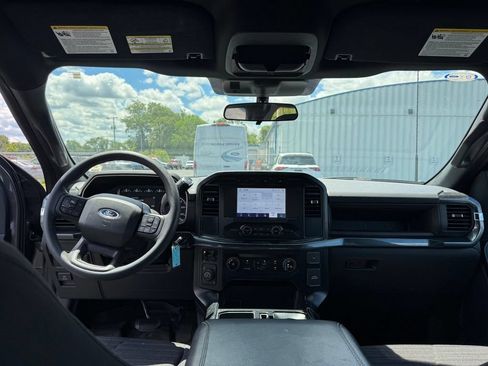 Used 2023 Ford F150 XL w/ STX Appearance Package AWD/4WD image 12