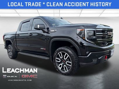 Certified 2024 GMC Sierra 1500 AT4 w/ AT4 Premium Package