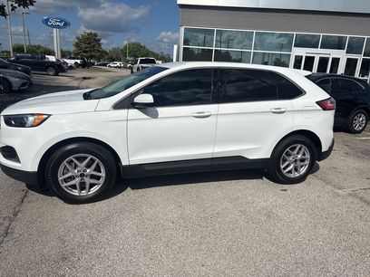 Used 2024 Ford Edge SEL