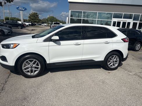Used 2024 Ford Edge SEL AWD/4WD image 1