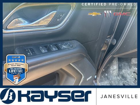 Certified 2021 Chevrolet Tahoe High Country image 10