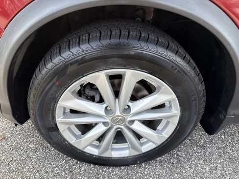 Certified 2018 Nissan Rogue Sport S w/ S Appearance Package image 11